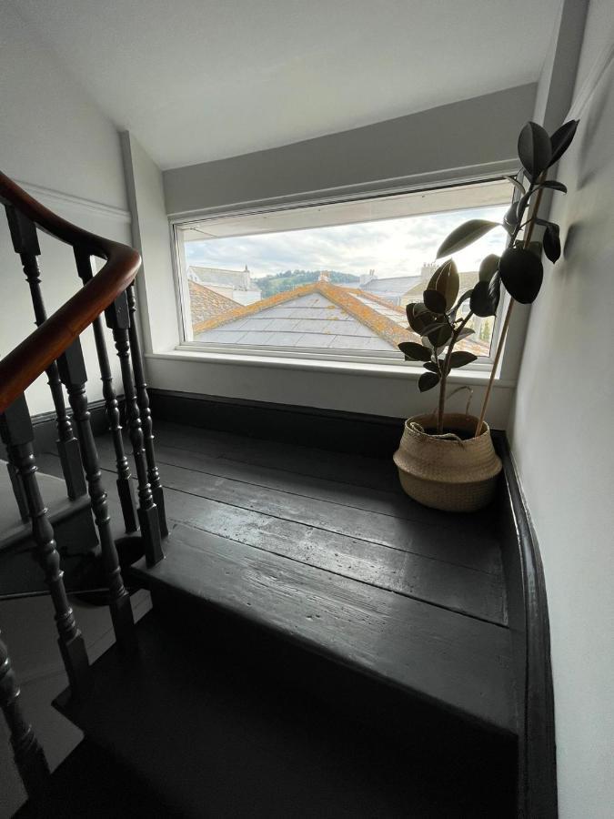 Victorian Beach House With Parking Villa Teignmouth Exterior foto